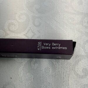 Sei‎ Bella Perfecting Lip Pencil Very Berry 4706 Cosmetic Makeup Liner